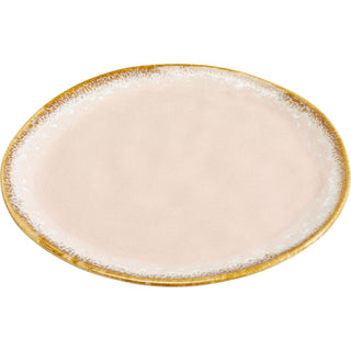 Plate Nala Rose Ø26cm KARE MIAMI