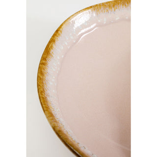 Plate Deep Nala Rose Ø20cm KARE MIAMI