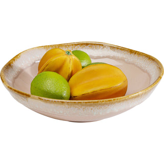 Plate Deep Nala Rose Ø20cm KARE MIAMI