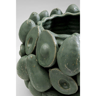 Vase Avocados 23cm - DEKOR