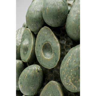 Vase Avocados 31cm - DEKOR