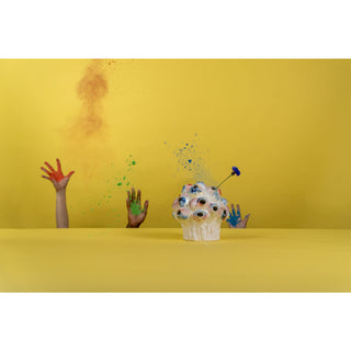 Vase  Collina Colore 22cm - DEKOR