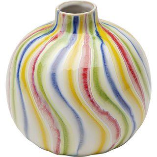 Vase Rivers Colore 14cm - DEKOR