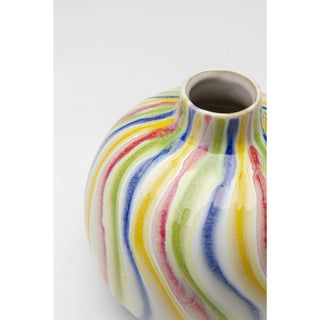 Vase Rivers Colore 14cm - DEKOR