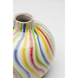 Vase Rivers Colore 14cm - DEKOR