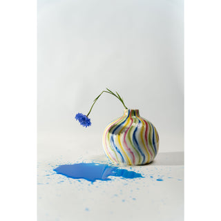 Vase Rivers Colore 14cm - DEKOR