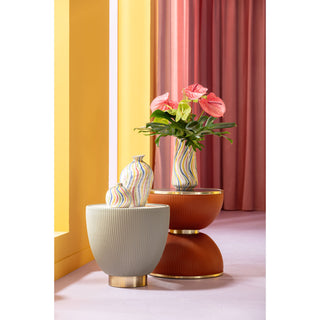 Vase Rivers Colore 14cm - DEKOR