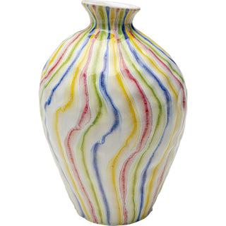 Vase Rivers Colore 30cm - DEKOR