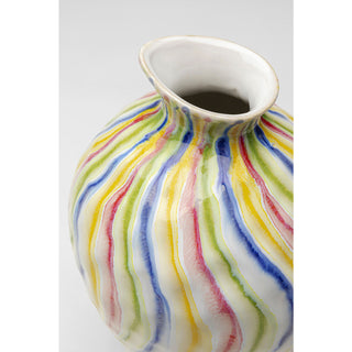 Vase Rivers Colore 30cm - DEKOR