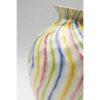 Vase Rivers Colore 30cm - DEKOR