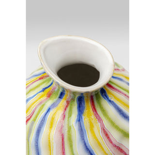 Vase Rivers Colore 30cm - DEKOR
