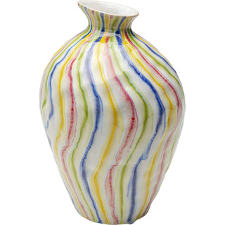 Vase Rivers Colore 30cm - DEKOR