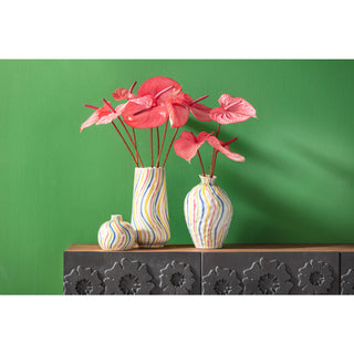 Vase Rivers Colore 32cm - DEKOR