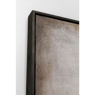 Canvas Picture Vista Yellow 90x120cm - DEKOR