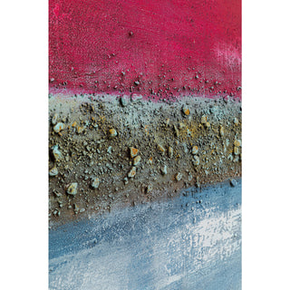 Canvas Picture Vista Red 90x120cm - DEKOR