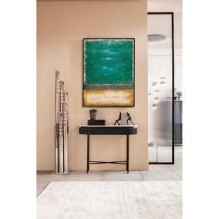 Canvas Picture Vista Green 90x120cm - DEKOR