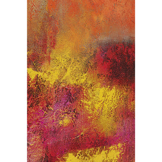 Canvas Picture Jardin Red 125x215cm - DEKOR