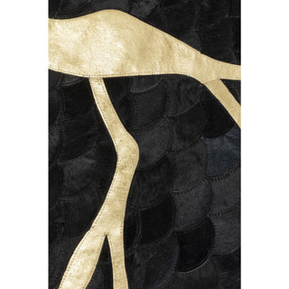 Carpet  Fulmine Black 170x240cm - DEKOR