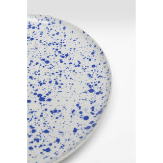 Plate Partito Dots Ø27cm - DEKOR