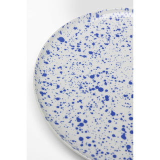 Plate Partito Dots Ø27cm - DEKOR
