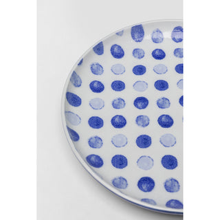 Plate Partito Dots  Ø22cm - DEKOR