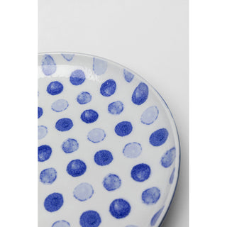 Plate Partito Dots  Ø22cm - DEKOR