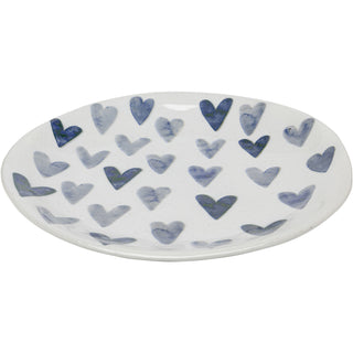 Plate Cuori Ø28cm - DEKOR