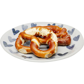 Plate Cuori Ø28cm - DEKOR