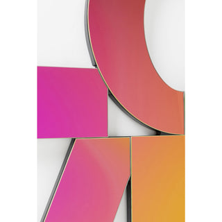 Wall Object Love Letters 90x90cm - DEKOR