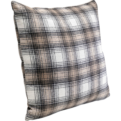 Cushion Wyoming Check 45x45cm