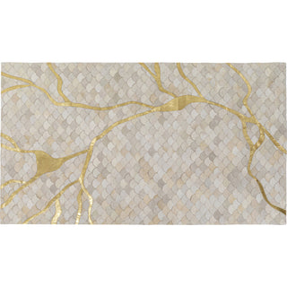 Carpet  Fulmine Cream 170x240cm - DEKOR