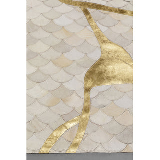 Carpet  Fulmine Cream 170x240cm - DEKOR
