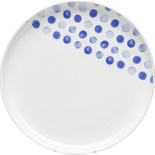 Plate Partitio Dots Ø27cm KARE MIAMI