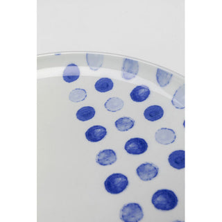Plate Partitio Dots Ø27cm KARE MIAMI