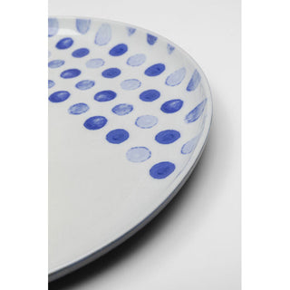 Plate Partitio Dots Ø27cm KARE MIAMI