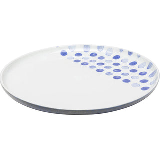 Plate Partitio Dots Ø27cm KARE MIAMI