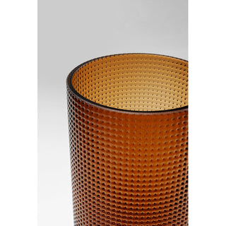 Vase Enigma Brown 41cm - DEKOR