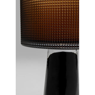 Vase Enigma Brown 30cm - DEKOR