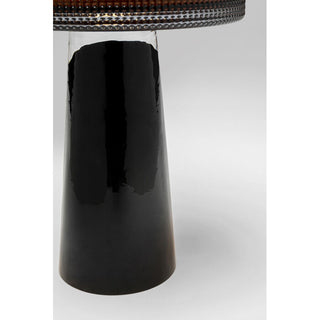 Vase Enigma Brown 30cm - DEKOR