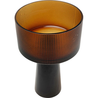 Vase Enigma Brown 30cm - DEKOR