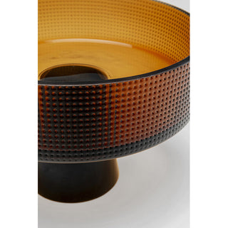 Vase Enigma Brown 17cm - DEKOR