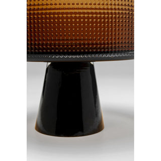 Vase Enigma Brown 17cm - DEKOR