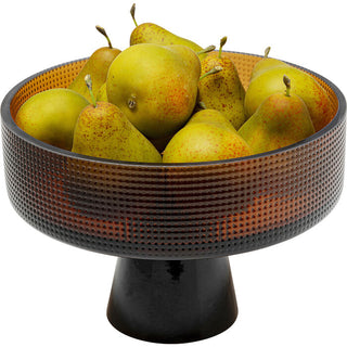 Vase Enigma Brown 17cm - DEKOR