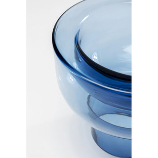 Vase Grazioso Dark Blue 22 cm - DEKOR