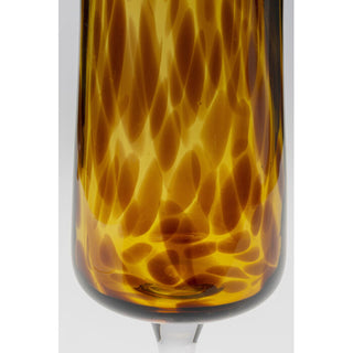 Champagne Glass Caramel KARE MIAMI