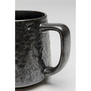 Mug Cosmos Black KARE MIAMI