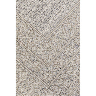 Outdoor Carpet Medaillon 230x330cm KARE MIAMI