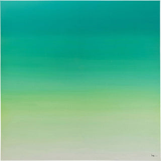 Canvas Picture Colour Tendency 120x120cm KARE MIAMI