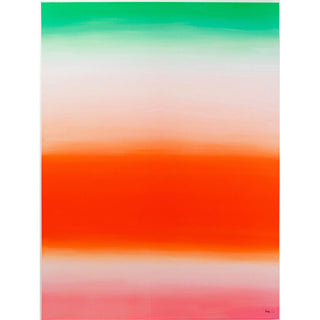 Canvas Picture Tendency Orange 160x120cm KARE MIAMI