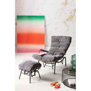 Canvas Picture Tendency Orange 160x120cm KARE MIAMI